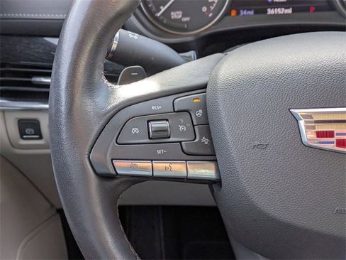 Used 2023 Cadillac XT4 Premium Luxury w/ Technology Package image 16