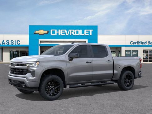 New 2026 Chevrolet Silverado 1500 RST w/ RST Select Package AWD/4WD image 2