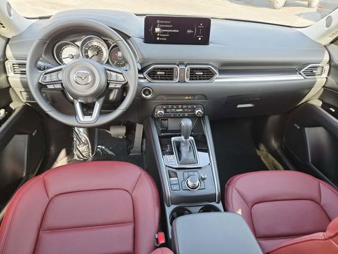 New 2025 MAZDA CX-5 Carbon Edition image 7