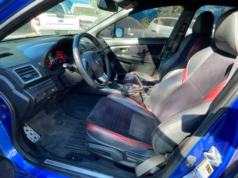 Used 2015 Subaru WRX STI image 12