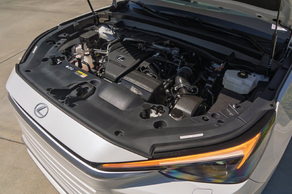 Certified 2024 Lexus TX 500h AWD w/ Technology Package image 6