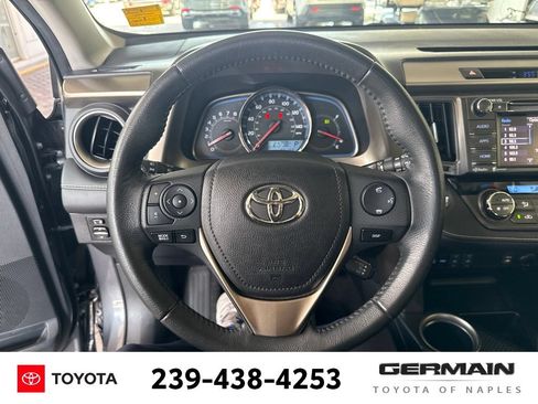 Used 2014 Toyota RAV4 Limited w/ Technology Package AWD/4WD image 16