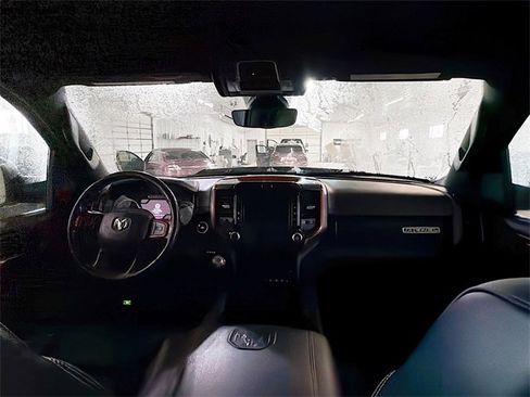 Used 2020 RAM 1500 Rebel w/ Leather & Sound Group w/ 2_W image 10