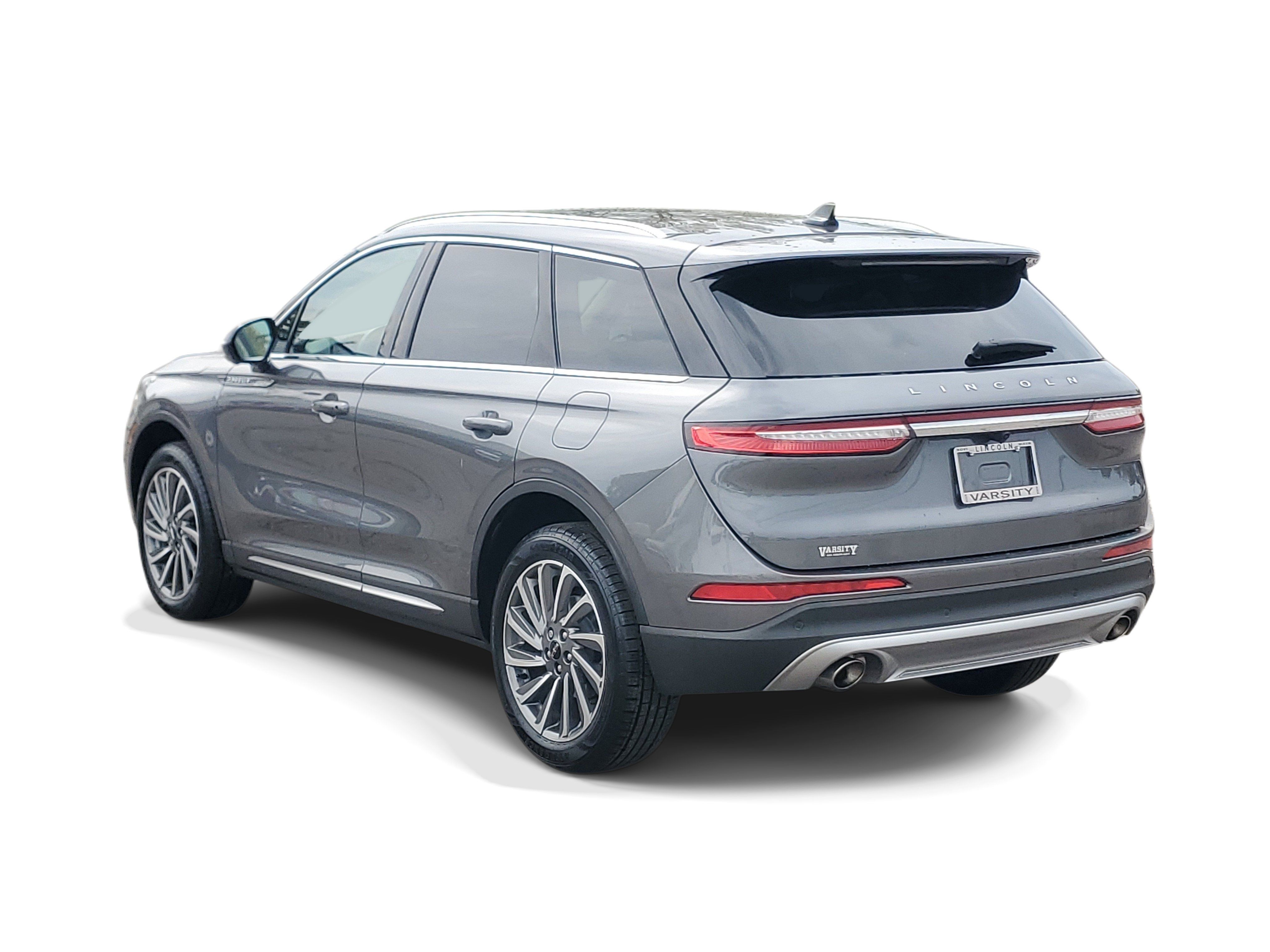 Certified 2024 Lincoln Corsair Reserve w/ Equipment Group 201A AWD/4WD image 4