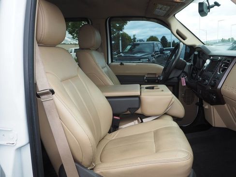 Used 2012 Ford F350 Lariat w/ Chrome Pkg AWD/4WD image 20