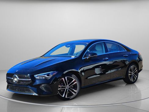 Certified 2026 Mercedes-Benz CLA 250 image 2