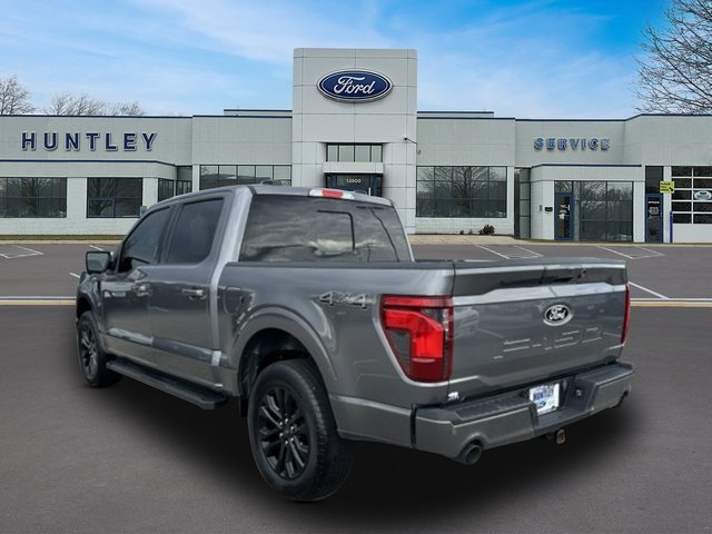 Used 2024 Ford F150 XLT w/ Equipment Group 302A MID AWD/4WD image 5