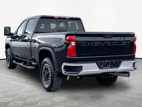 New 2026 Chevrolet Silverado 2500 LT w/ All Star Edition image 4