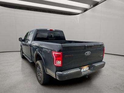 Used 2016 Ford F150 XLT w/ Equipment Group 302A Luxury