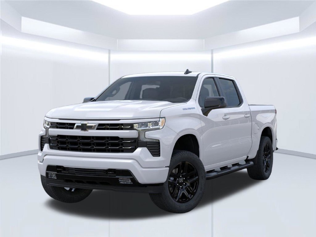 New 2026 Chevrolet Silverado 1500 RST w/ RST Select Package RWD image 2