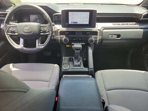 Used 2024 Toyota Tacoma SR5 w/ SR5 Upgrade Package RWD image 11