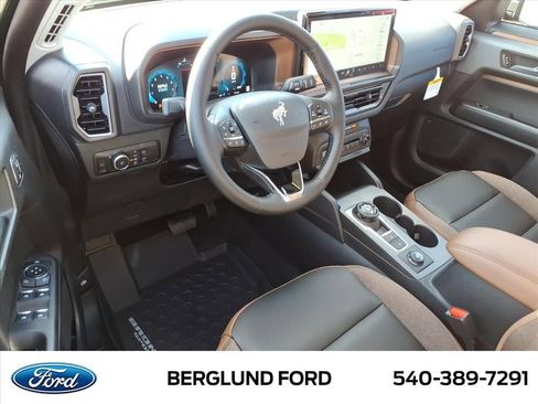 New 2025 Ford Bronco Sport Outer Banks w/ Outer Banks Tech Package+ image 18