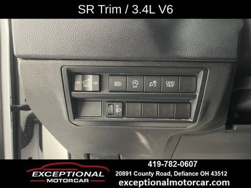 Used 2025 Toyota Tundra SR w/ SR Tow Package AWD/4WD image 35