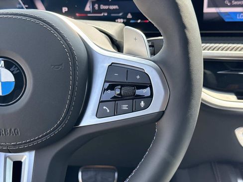 New 2027 BMW X6 M60i AWD/4WD image 23