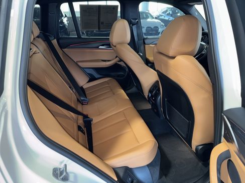 Certified 2024 BMW X3 sDrive30i w/ Convenience Package image 12