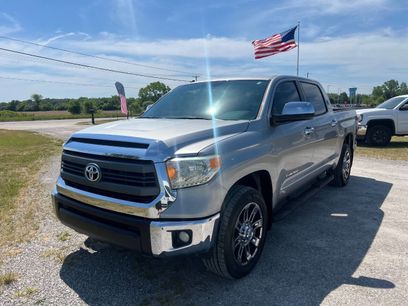 Used 2014 Toyota Tundra SR5 w/ SR5 Upgrade Package