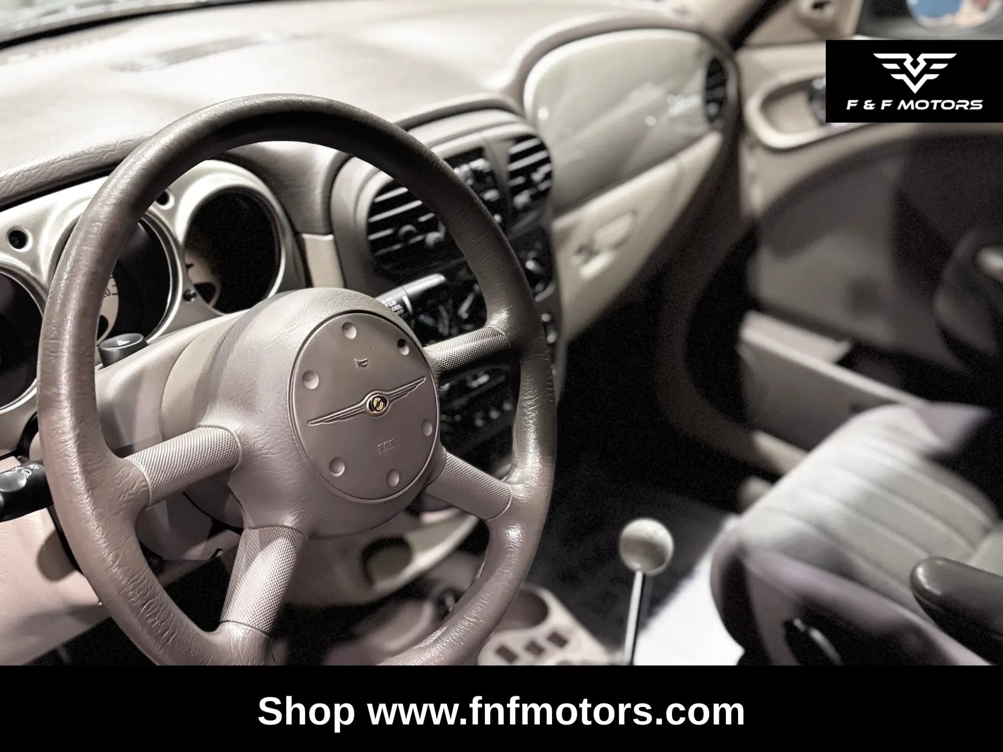 Used 2004 Chrysler PT Cruiser FWD image 9