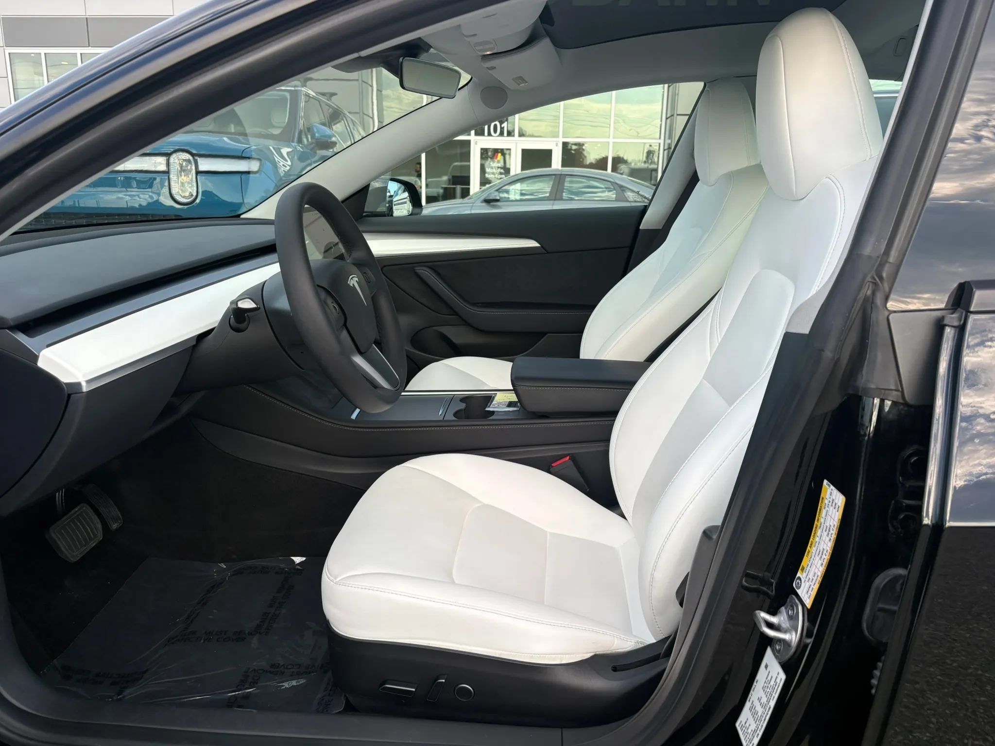 Used 2023 Tesla Model 3 Long Range AWD/4WD image 7