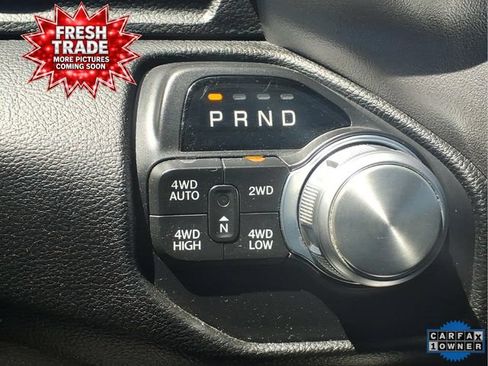 Used 2020 RAM 1500 Laramie w/ Sport Appearance Package AWD/4WD image 10