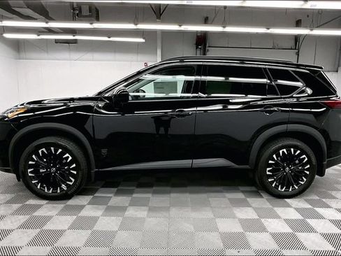 New 2026 Nissan Rogue Dark Armor FWD image 18