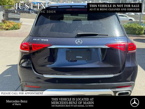 Used 2020 Mercedes-Benz GLE 350 4MATIC image 4