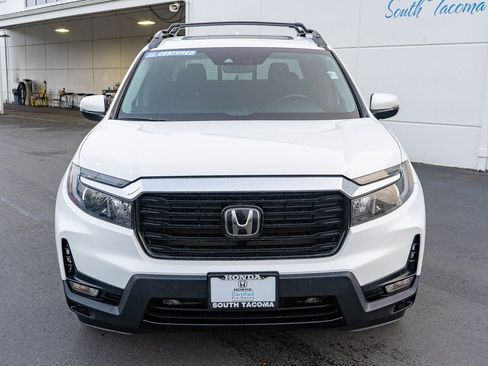 Certified 2023 Honda Ridgeline RTL-E image 4