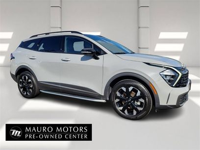Used 2023 Kia Sportage X-Line w/ X-Line Premium Package
