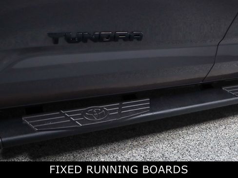 Used 2024 Toyota Tundra Limited w/ Nightshade Package AWD/4WD image 13