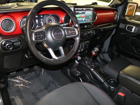 Used 2019 Jeep Wrangler Rubicon image 75