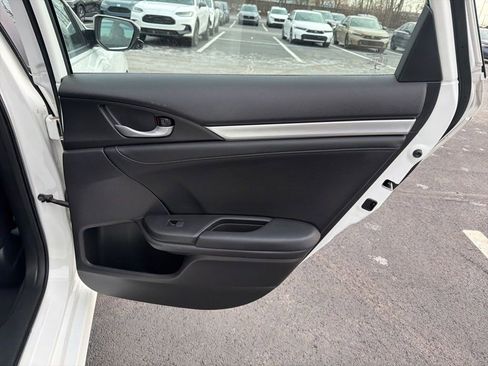 Used 2018 Honda Civic EX-L image 24