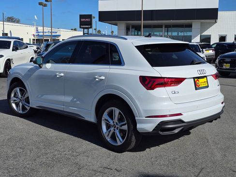 Used 2023 Audi Q3 2.0T Premium Plus image 3