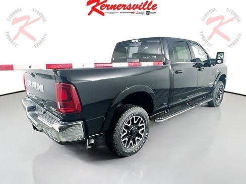 New 2025 RAM 3500 Longhorn w/ Towing Technology Group image 7