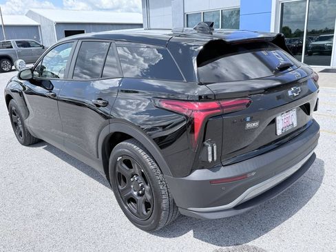 Used 2024 Chevrolet Blazer EV AWD Police image 7