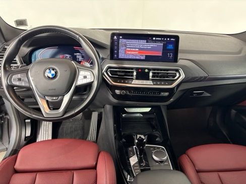 Used 2024 BMW X3 xDrive30i w/ Premium Package AWD/4WD image 13
