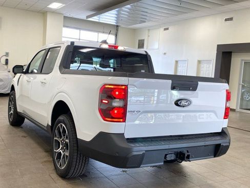 New 2025 Ford Maverick Lariat w/ 4K Tow Package image 30