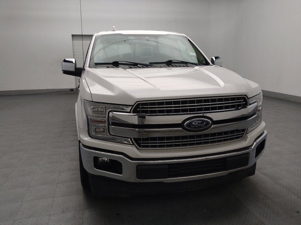 Used 2018 Ford F150 Lariat w/ Equipment Group 502A Luxury RWD image 14