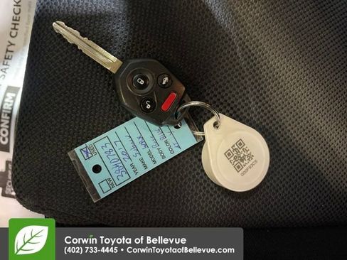 Used 2017 Subaru WRX image 27