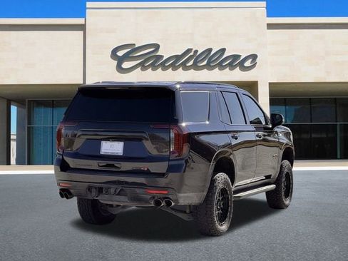 Used 2022 GMC Yukon AT4 image 3