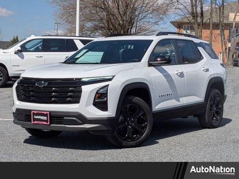 New 2026 Chevrolet Equinox LT w/ Midnight Edition image 1