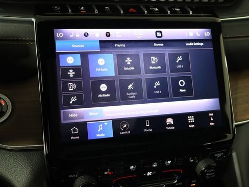 Used 2025 Jeep Grand Cherokee Summit AWD/4WD image 33