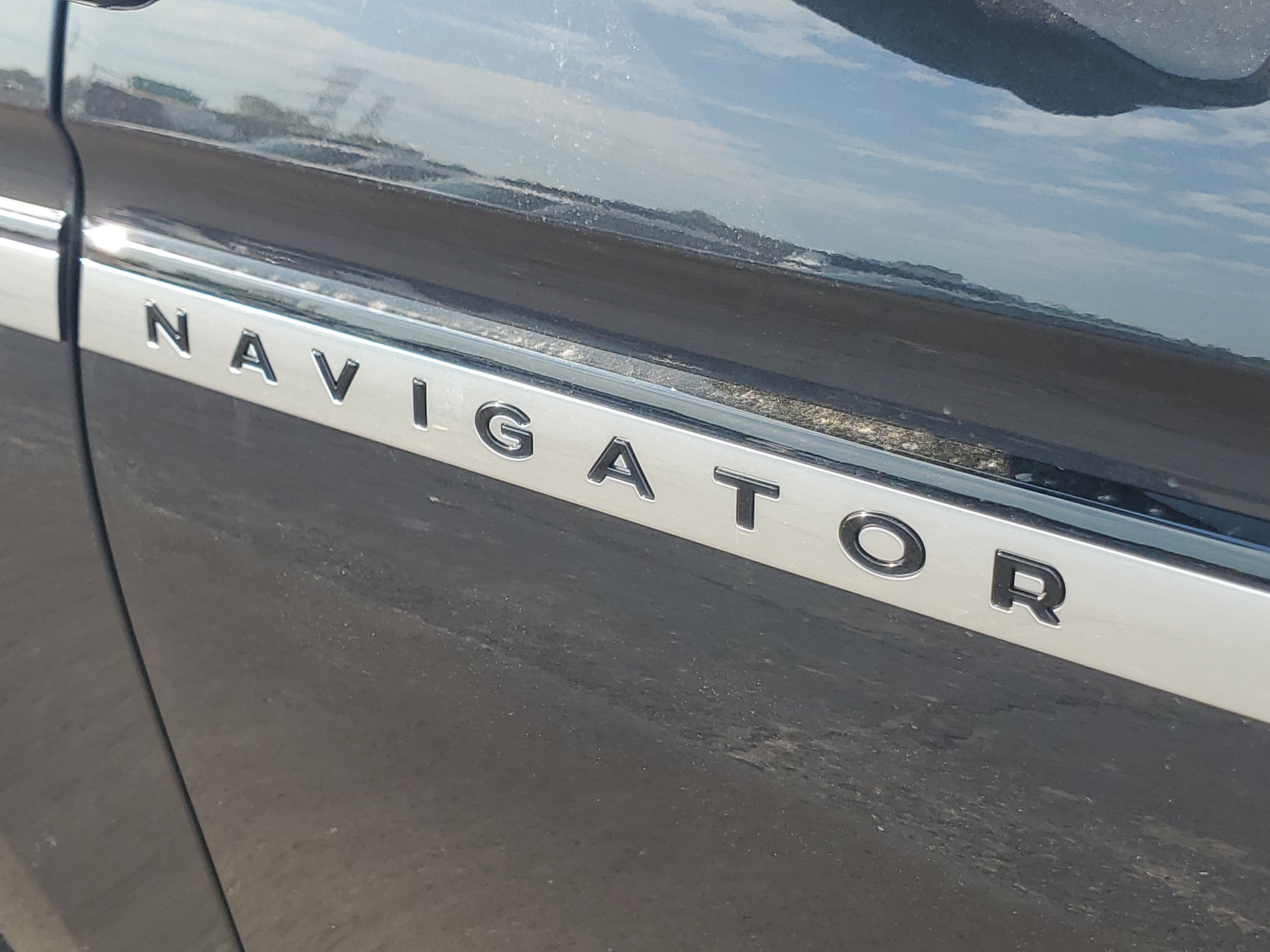 New 2027 Lincoln Navigator L Reserve AWD/4WD image 7