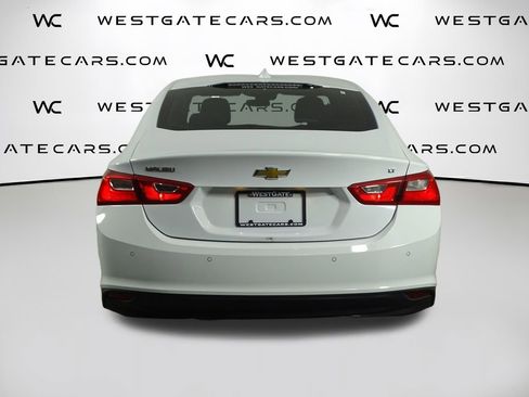 Used 2023 Chevrolet Malibu LT w/ Driver Confidence Package image 7