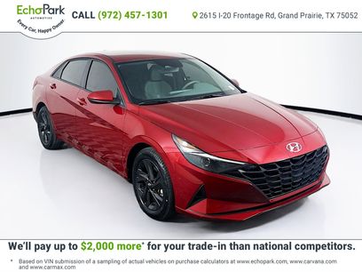 Used 2023 Hyundai Elantra SEL