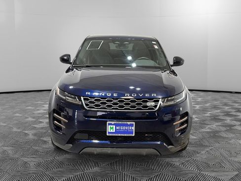 Used 2022 Land Rover Range Rover Evoque R-Dynamic S image 8