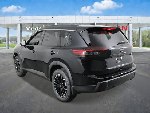 New 2026 Nissan Rogue Dark Armor FWD image 3
