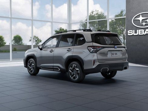 New 2026 Subaru Forester Touring AWD/4WD image 4