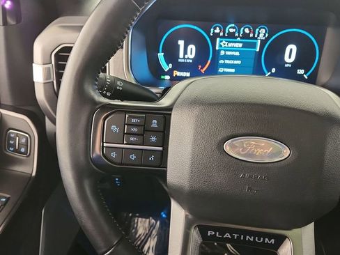 Used 2023 Ford F150 Platinum w/ Equipment Group 701A High image 21