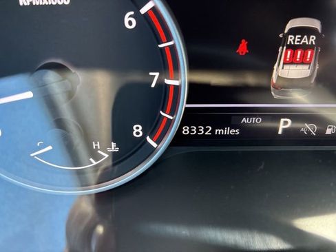 Used 2025 Nissan Rogue SV image 39