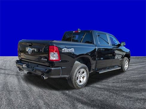 Used 2022 RAM 1500 Big Horn image 4