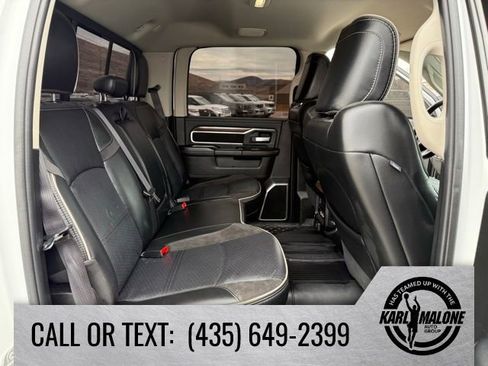 Used 2024 RAM 3500 Laramie image 34